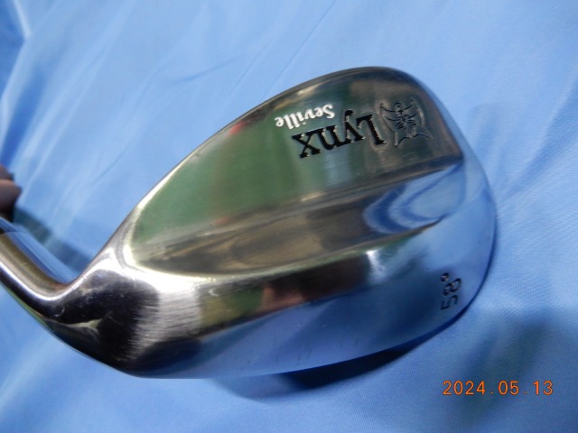 LINXリンクスSSウエッジ　52 58 楽天市場】Lynx リンクス SS2 ウェッジ オリジナル