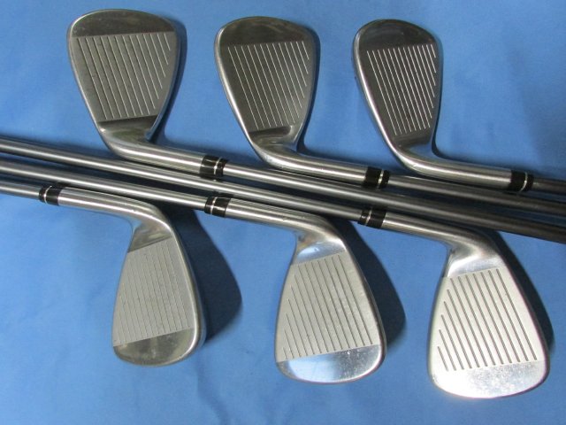 ERC HOT IR-1000(JP) 6S キャロウェイ アイアンセット クラブ詳細