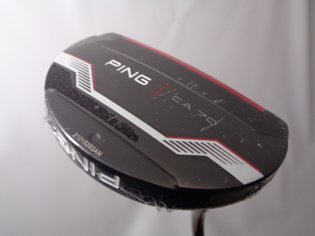 PING - ピン　パター(最終値下) Amazon.co.jp: [ピン] ゴルフクラブ パター メンズ PING 2024 PT
