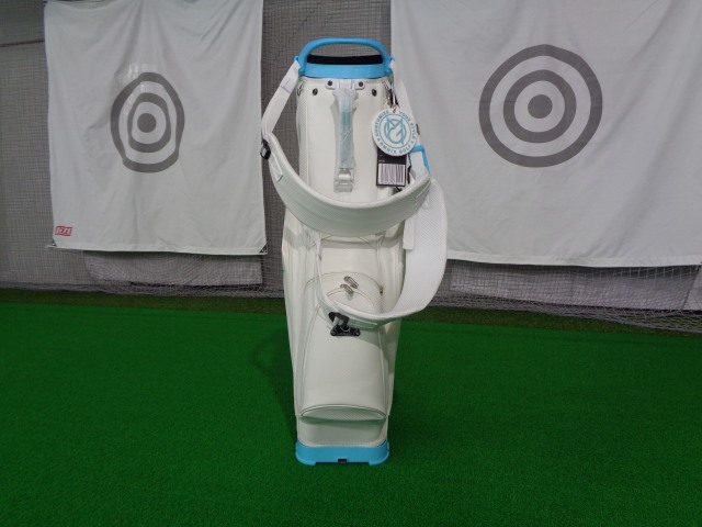 OMNI GOLF スタンド　ブラック/カモフラージュ　ブルー OMNI GOLF スタンド ブラック/カモフラージュ ブルー OMNI GOLF