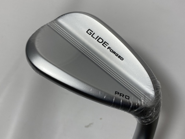 GLIDE FORGED PRO 52S-10 DG ピン ウェッジ クラブ詳細｜中古 ゴルフ 