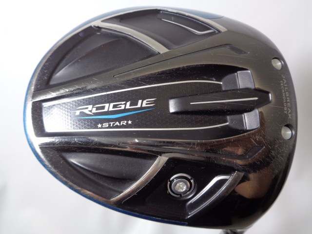 ROGUE STAR キャロウェイ ドライバー 在庫一覧｜中古 ゴルフクラブ 