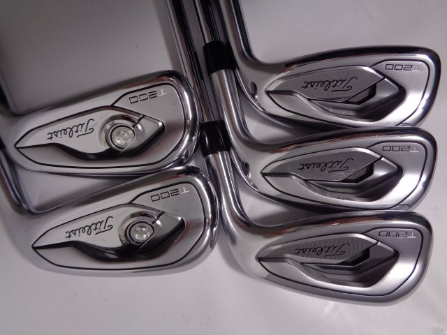 T200 タイトリスト アイアンセット 在庫一覧｜中古 ゴルフクラブ 
