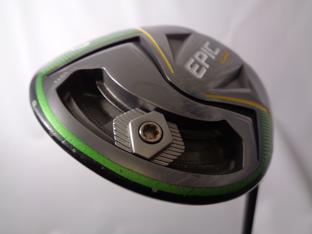 EPIC FLASH STAR Speeder EVOLUTION for CW(JP) キャロウェイ