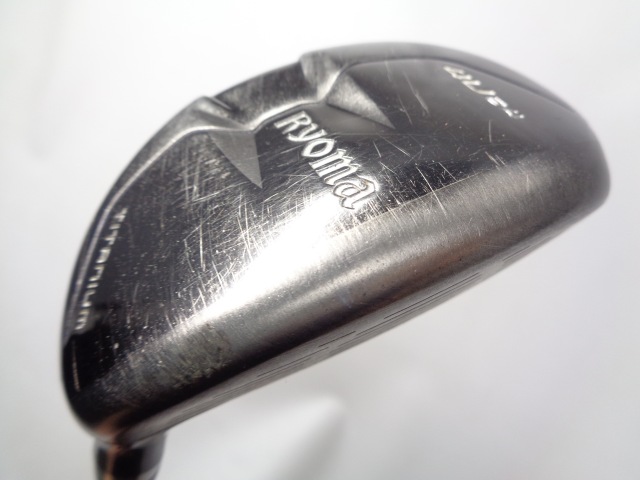RYOMA U Black TourAD RYOM U リョーマ ロングアイアン クラブ詳細