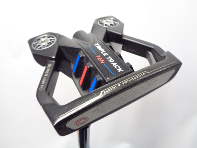 TRIPLE TRACK TEN オリジナルスチール[32] オデッセイ パター クラブ