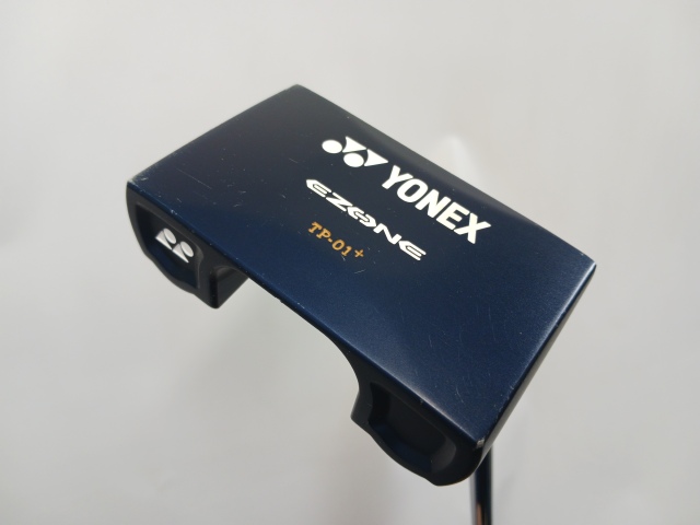 EZONE TP-01＋ オリジナルスチール[34］ ヨネックス パター