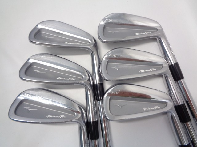 名器】Mizuno Pro 319 ダイナミックゴールド105 S200 241-245 コンボ