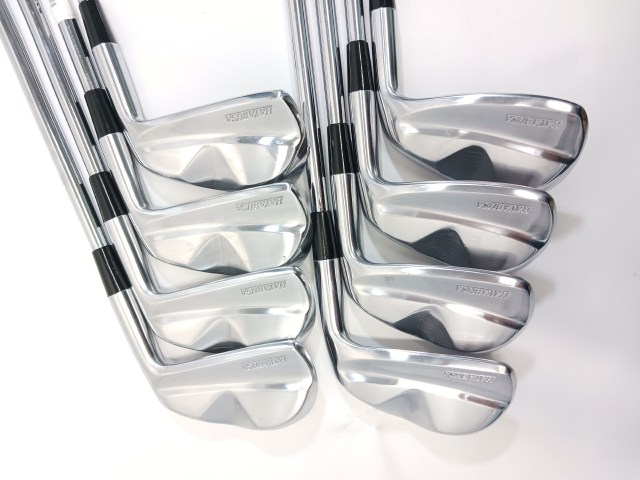 BoseIronFactory HAYABUSA IRON DYNAMIC GOLD その他 アイアン