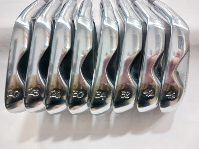 BoseIronFactory HAYABUSA IRON DYNAMIC GOLD その他 アイアンセット