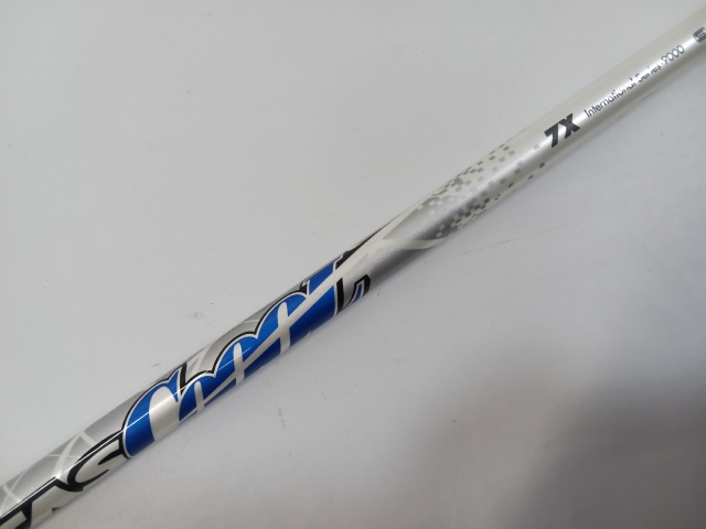 USTマミヤ ATTAS COOL-7（X） USTマミヤ シャフト シャフト詳細｜中古