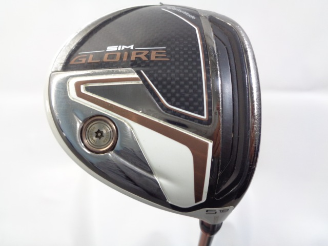 SIM GLOIRE GSeries aG33-5 FW テーラーメイド フェアウェイウッド