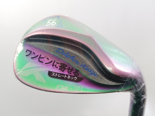 キャスコDW-123 レインボー58度　NSPRO950GHNEO kasco キャスコ ドルフィン ウエッジ Rainbow DW-123 N.S.PRO