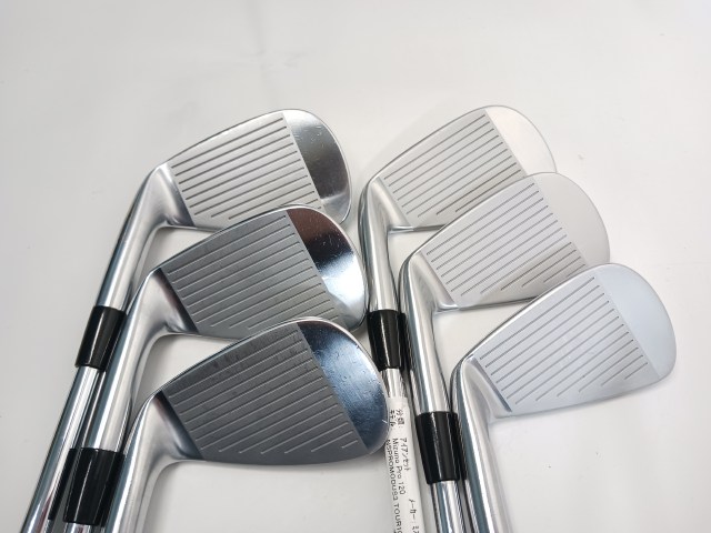 ミズノプロ120アイアン６本セット　5~P ミズノプロ120アイアン6本セット 5~P MIZUNO (ミズノ)Mizuno Pro 120