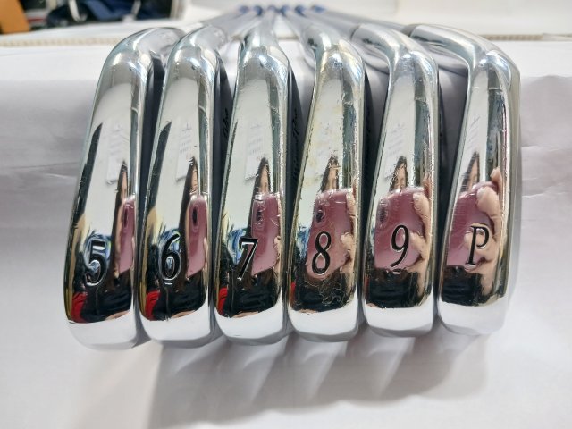 Mizuno Pro 120 NSPROMODUS3 TOUR105 ミズノ アイアンセット クラブ