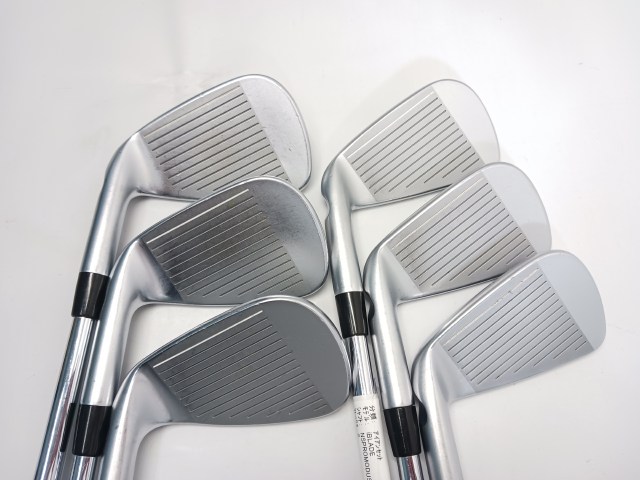 iBLADE NSPROMODUS3 TOUR120 ピン アイアンセット クラブ詳細｜中古 