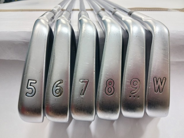 ピンPING iBlade アイアン5-PW 6本モーダス120S送料込み 楽天市場】ping iblade アイアンの通販