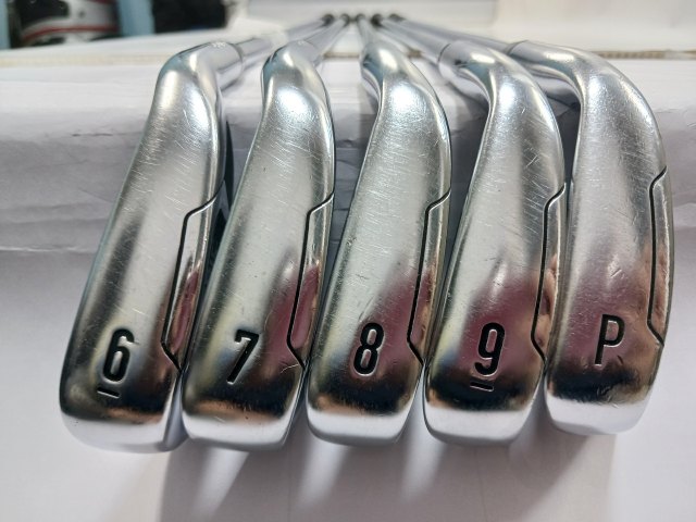 キャロウェイ EPIC STARアイアンセット 6-9 P N.S.PRO