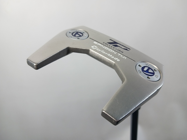 TaylorMade Bandon TM1 パター34インチ テーラーメイド TP COLLECTION HYDRO BLAST BANDON TM1 パター