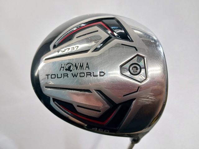 ホンマ ツアーワールド TW727 460 YC65 455 9.5 S（ホンマ TOUR