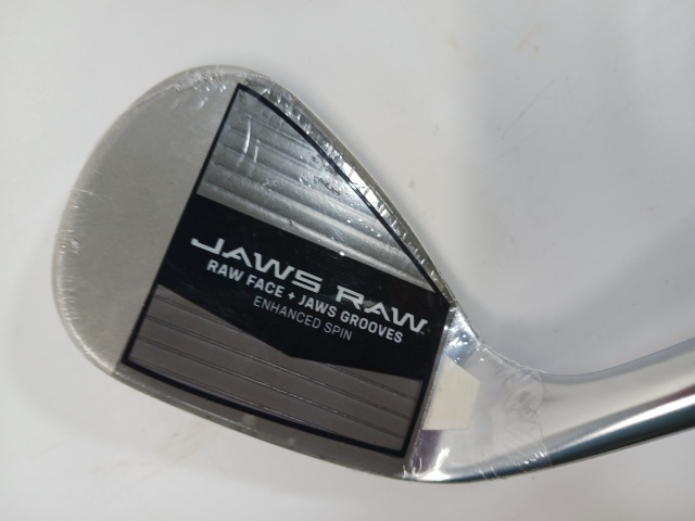 楽天市場】キャロウェイ JAWS RAW ウェッジ クロムメッキ ELDIO