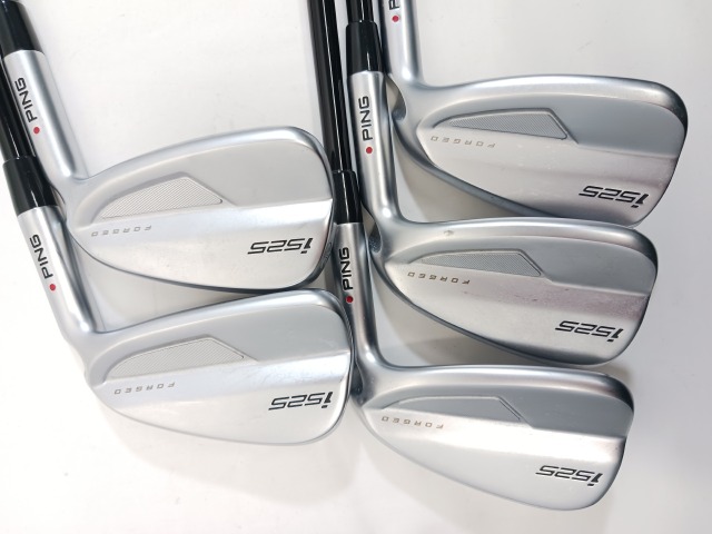 PING i525 アイアンUW モーダス105