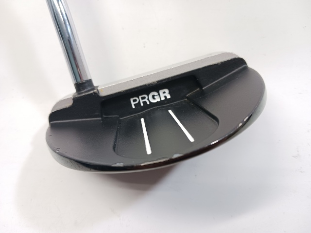 PRGR プロギア/SILVER-BLADE HV-03 パター/単品クラブ/Bランク/71【中古】 中古】プロギア(PRGR) パター 通販｜GDO中古ゴルフクラブ