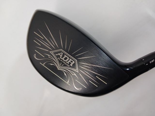 アキラ ADR PLATINUM 高反発 2024 SPEEDER ADR PLATINUM アキラ