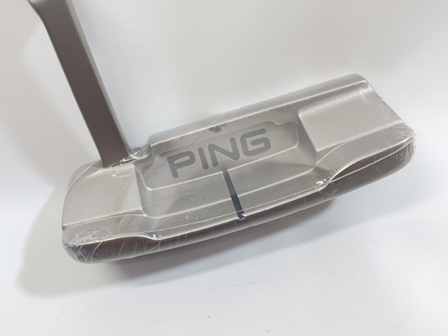 PING 2024 ANSER D オリジナルカーボン ピン パター クラブ詳細｜中古