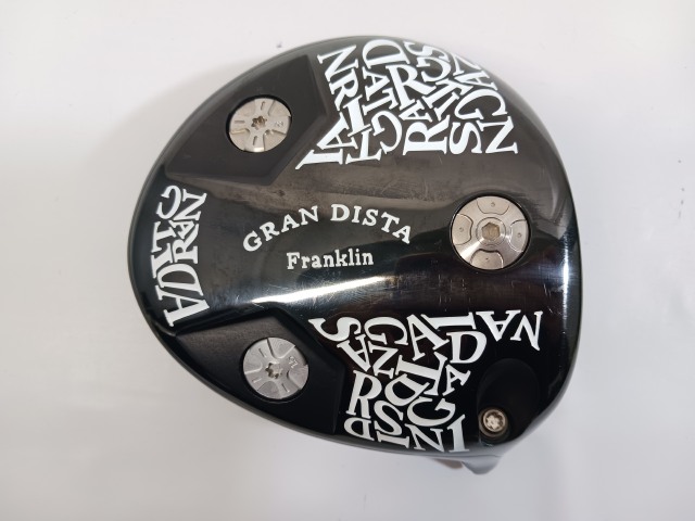 グランディスタ Franklin ヘッド単品 その他 ドライバー クラブ