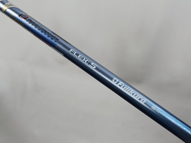 スピーダーエボ5 569s スリーブ選択可能＋新品グリップ付き スピーダーエボ5 569s スリーブ選択可能＋新品グリップ付き