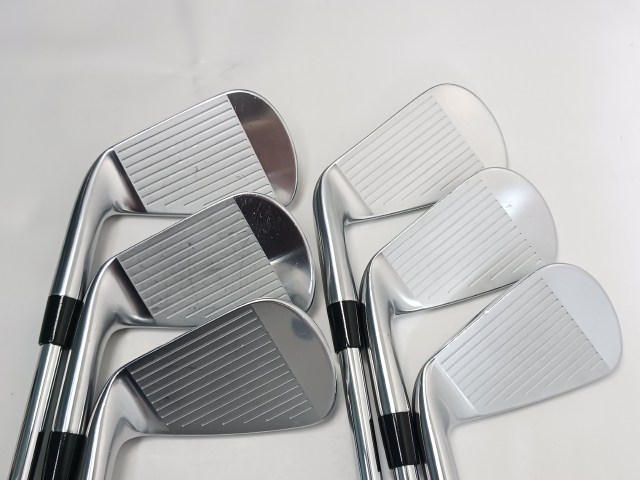 X-FORGED 2024 DG-MID115 キャロウェイ アイアンセット クラブ詳細