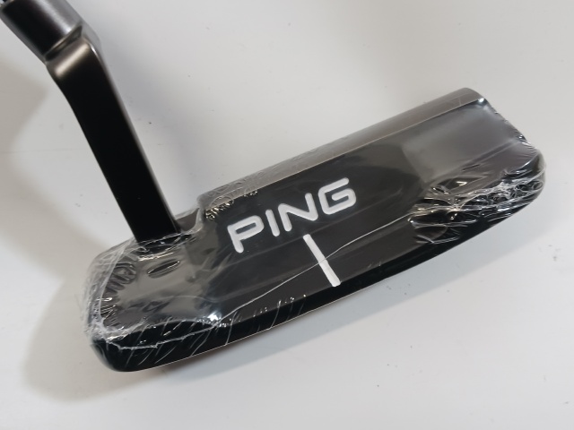 SCOTTSDALE 2025 ANSER オリジナルスチール ピン パター クラブ詳細