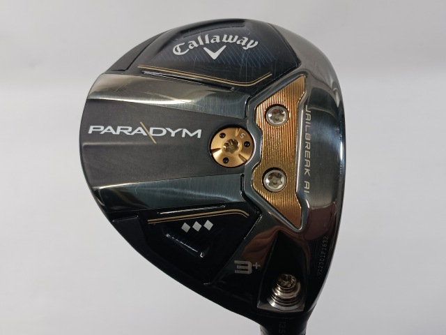 PARADYM ◇◇◇ SPEEDER NX GREEN60(JP) キャロウェイ フェアウェイ