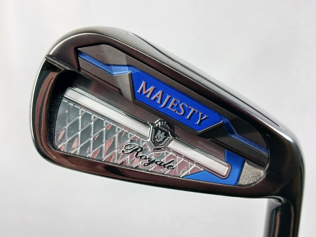MAJESTY マジェスティ Royale 単品7番アイアン FLEX-R ゴルフクラブ