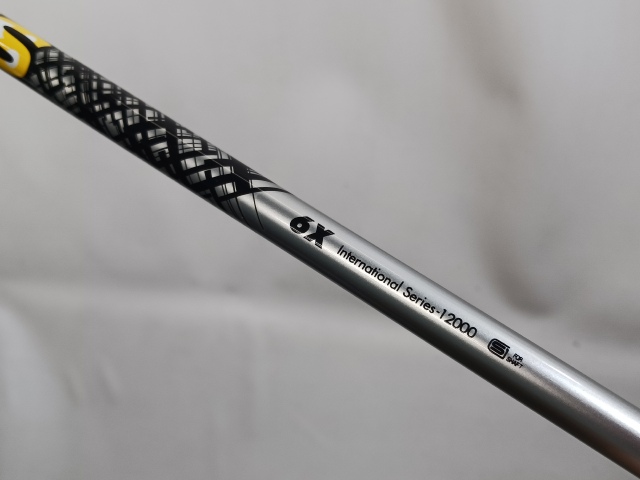 ATTAS COOL 6X 約42インチ PXGスリーブ付 ATTAS COOL 6X 約42インチ PXGスリーブ付 - メルカリ