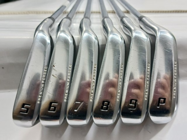TOURSTAGE ViQ　2006　6本 NS PRO 900GH　WF　S Bridgestone Iron Set TOURSTAGE ViQ(2006) 6S Flex S NS PRO
