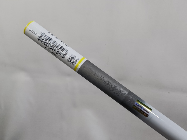 三菱ケミカル ディアマナ D+ 60 Sフレックス タイトリストスリーブ