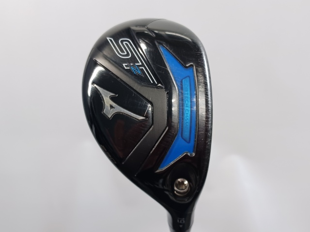 Mizuno MP CLK-H ユーティリティ　3U 4U セット MP CLK-H ユーティリティ（Orochi H カーボンシャフト付