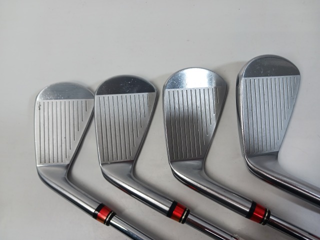 中古】アイアンセット ダンロップ スリクソンZ945◇DG D.S.T. 6本