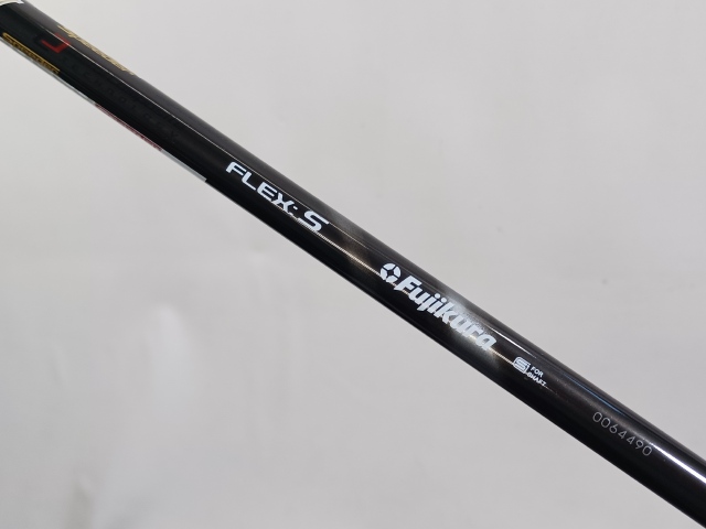 中古品☆フジクラ SPEEDER 569EVOLUTION Ⅳ S 44.375 Speeder 569 Evolution IV（S） 44.5インチ フジクラ シャフト