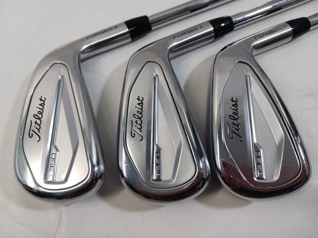 パパスさん専用　タイトリスト T350 NSPRO880AMC 6本セット/S/ パパスさん専用 タイトリスト T350 NSPRO880AMC 6本セット/S