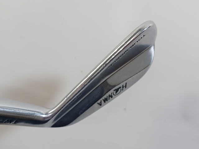 ホンマアイアン 訳ありTW717P 4s 9本 S 源さま ホンマアイアン 訳ありTW717P 4s 9本 S 源さま 本間ゴルフ／TOUR WORLD