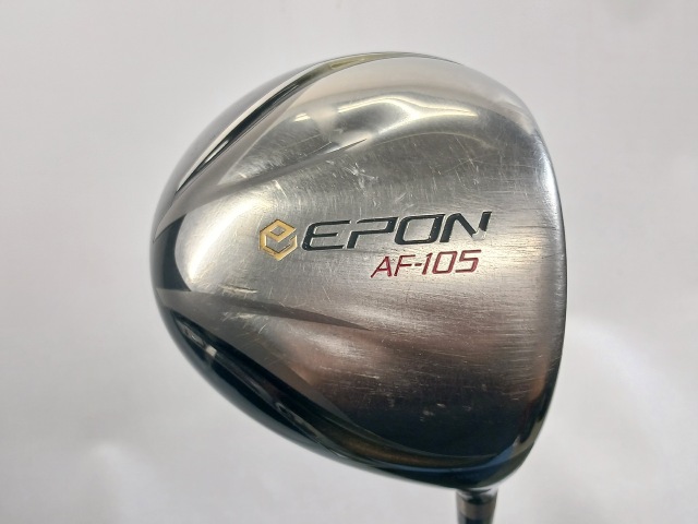 AF-105 LOOP Prototypoe CL エポン ドライバー クラブ詳細｜中古