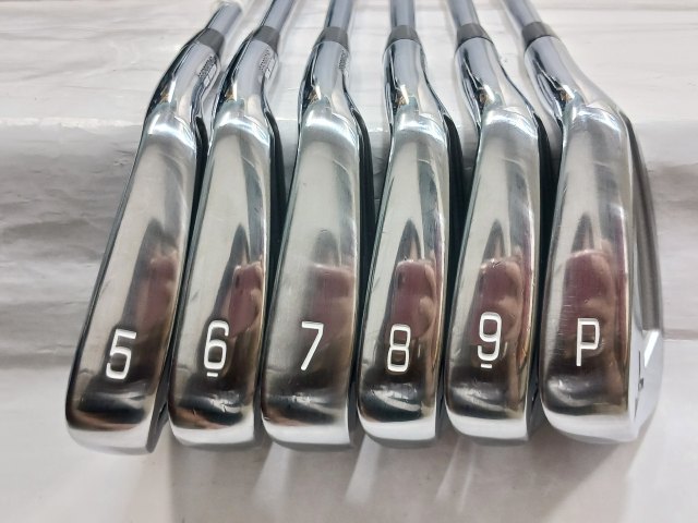 JPX 919 FORGED N.S.PRO 950GH neo ミズノ アイアンセット クラブ詳細