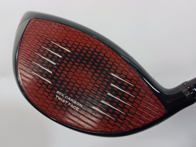 STEALTH VENTUS TR RED5(US) テーラーメイド ドライバー クラブ詳細