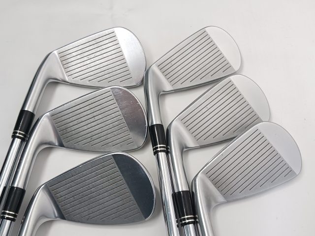 TP766 N.S.PRO MODUS3 TOUR 105 フォーティーン アイアンセット クラブ