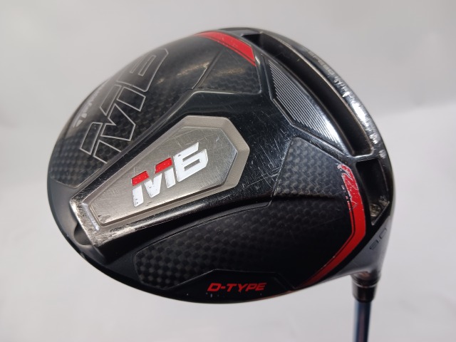 M6 D-TYPE Speeder 661 Evolution V テーラーメイド ドライバー クラブ