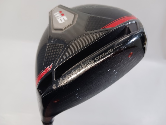 M6 D-TYPE Speeder 661 Evolution V テーラーメイド ドライバー クラブ