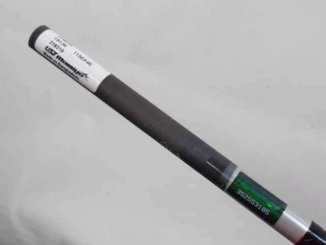 ATTAS 11 ジャック 5（X） キャロウェイ用スリーブ 43.5インチ UST